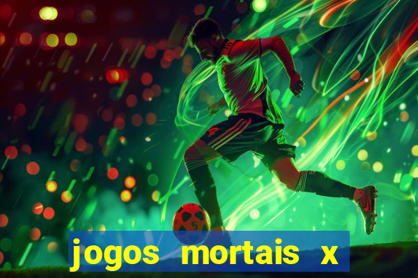 jogos mortais x torrent magnet