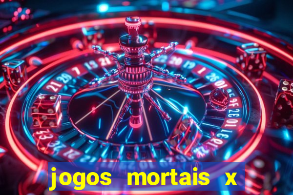 jogos mortais x torrent magnet