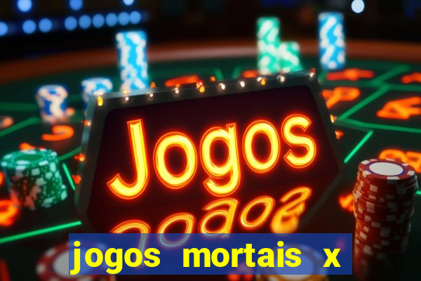 jogos mortais x torrent magnet