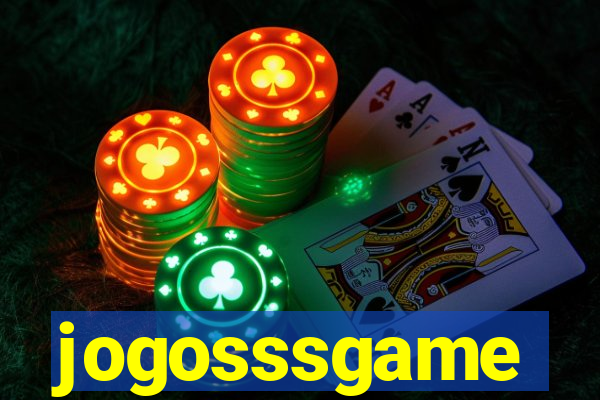 jogosssgame