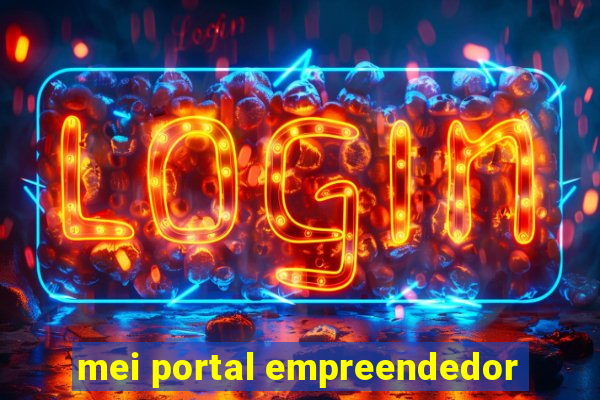 mei portal empreendedor