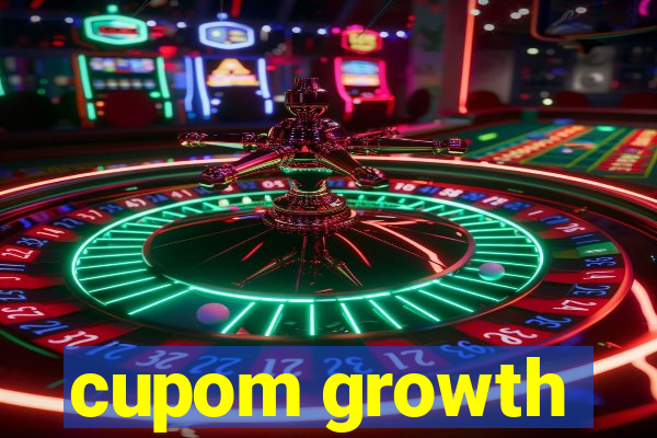 cupom growth