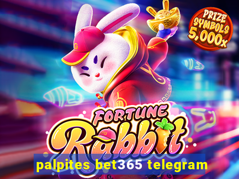 palpites bet365 telegram