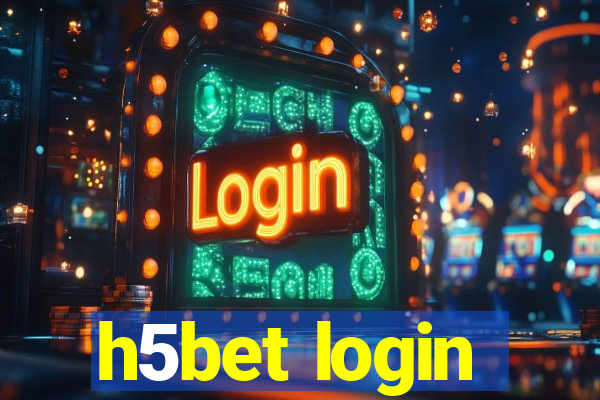 h5bet login