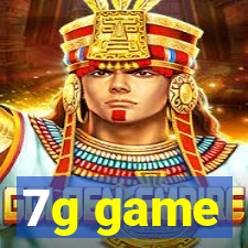 7g game