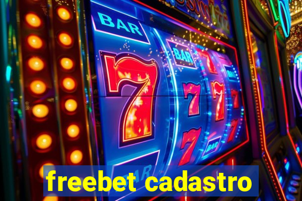 freebet cadastro