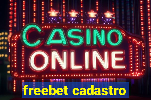 freebet cadastro