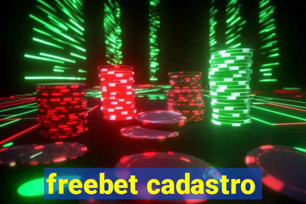 freebet cadastro