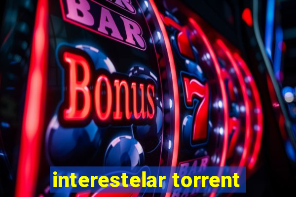 interestelar torrent