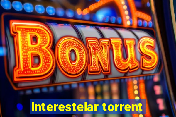 interestelar torrent