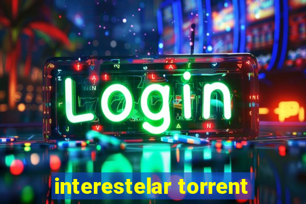 interestelar torrent