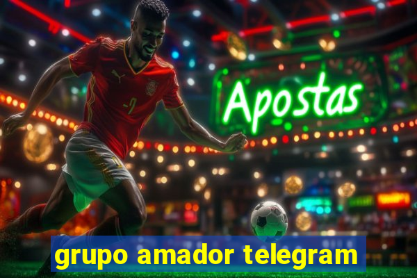 grupo amador telegram