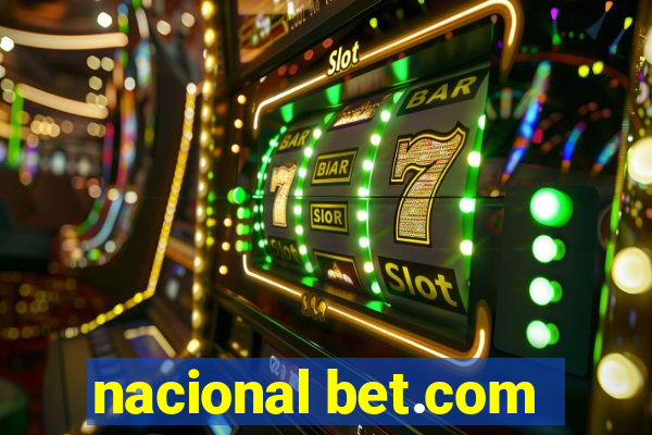 nacional bet.com