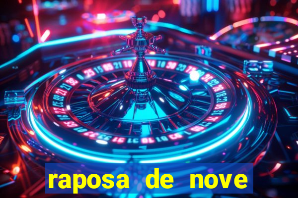 raposa de nove caudas dorama