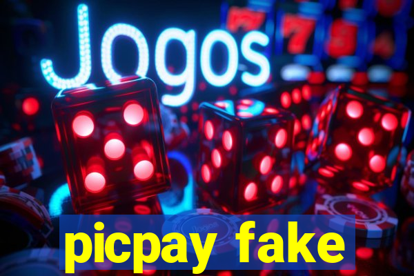 picpay fake