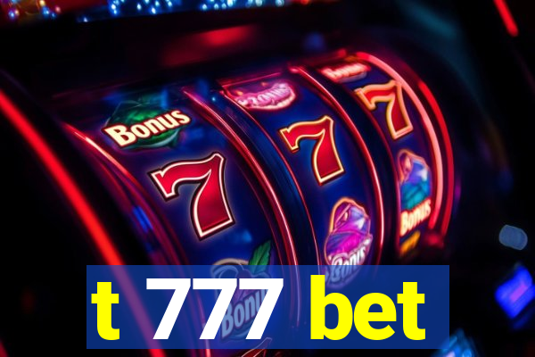 t 777 bet