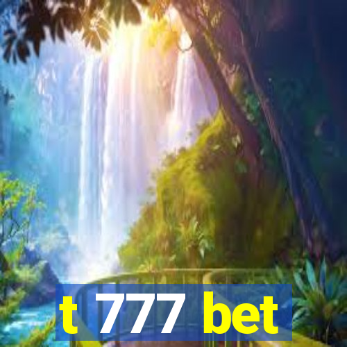 t 777 bet