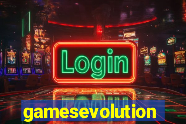 gamesevolution