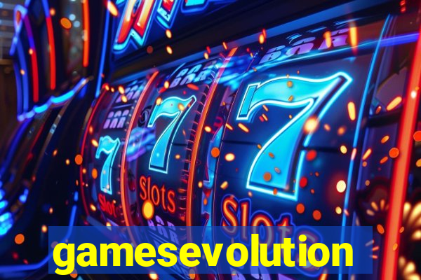 gamesevolution