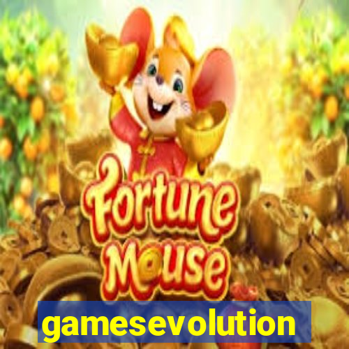 gamesevolution