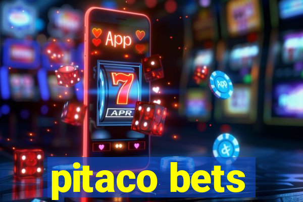 pitaco bets