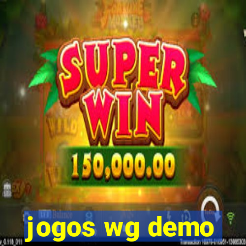 jogos wg demo