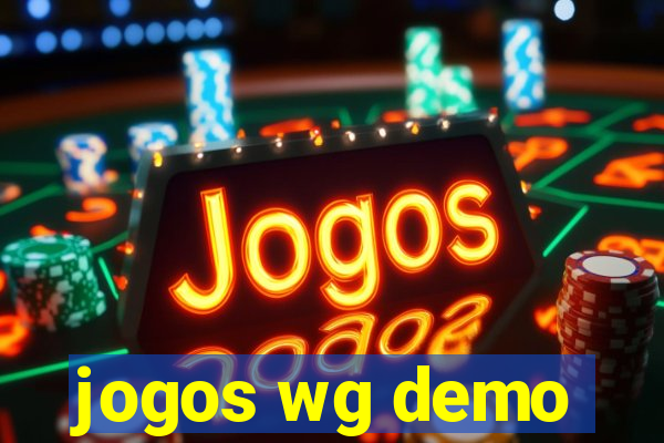 jogos wg demo