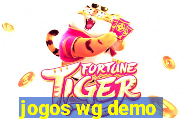 jogos wg demo