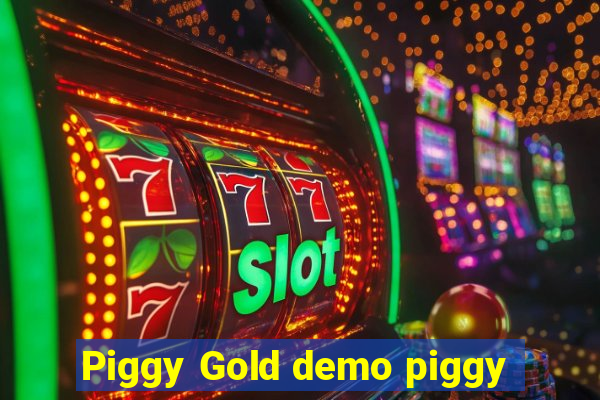 Piggy Gold demo piggy