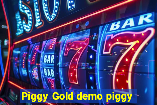 Piggy Gold demo piggy