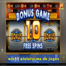 win55 plataforma de jogos