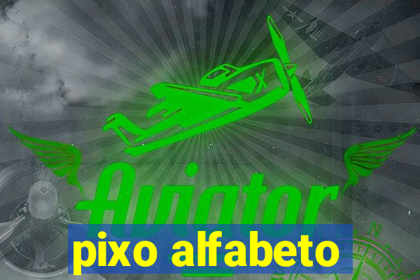 pixo alfabeto