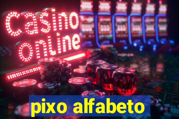 pixo alfabeto