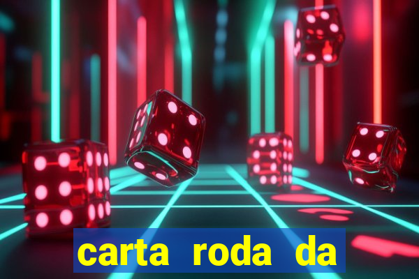 carta roda da fortuna no amor