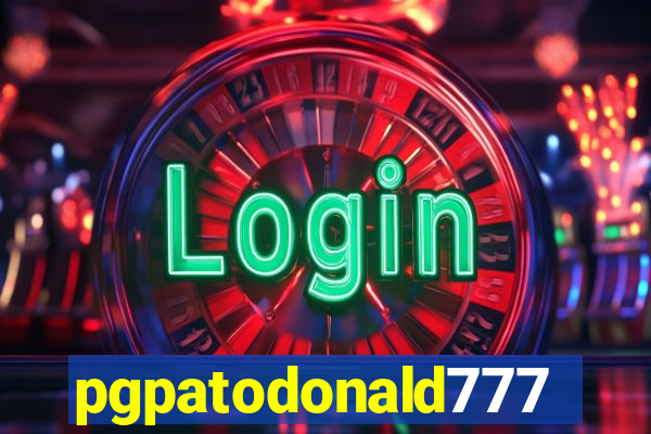 pgpatodonald777.com