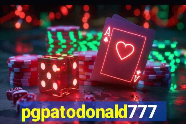 pgpatodonald777.com