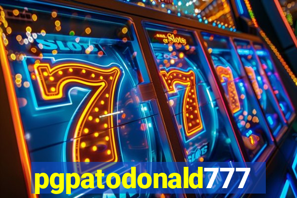 pgpatodonald777.com