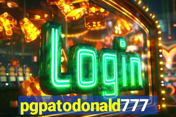 pgpatodonald777.com