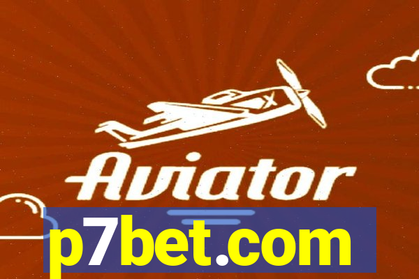 p7bet.com