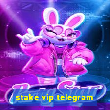 stake vip telegram