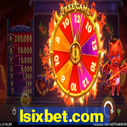 lsixbet.com