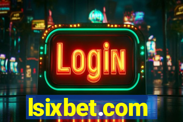 lsixbet.com