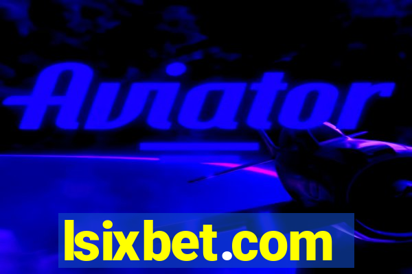 lsixbet.com