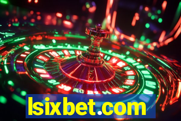 lsixbet.com