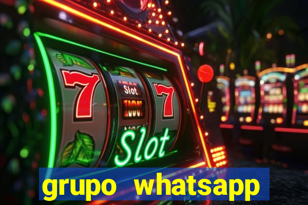 grupo whatsapp esporte da sorte mines