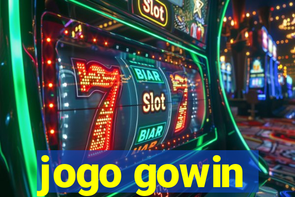 jogo gowin