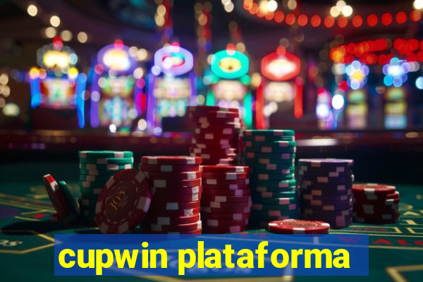 cupwin plataforma