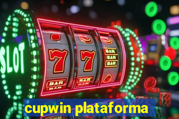 cupwin plataforma