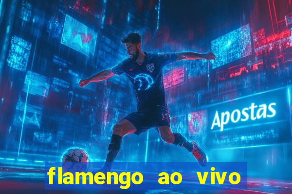 flamengo ao vivo multi canais