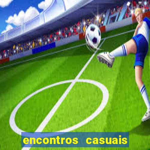 encontros casuais em santos